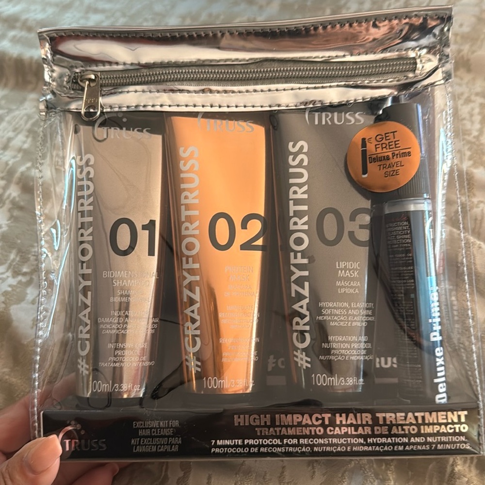Truss High Impact Hair Treatment